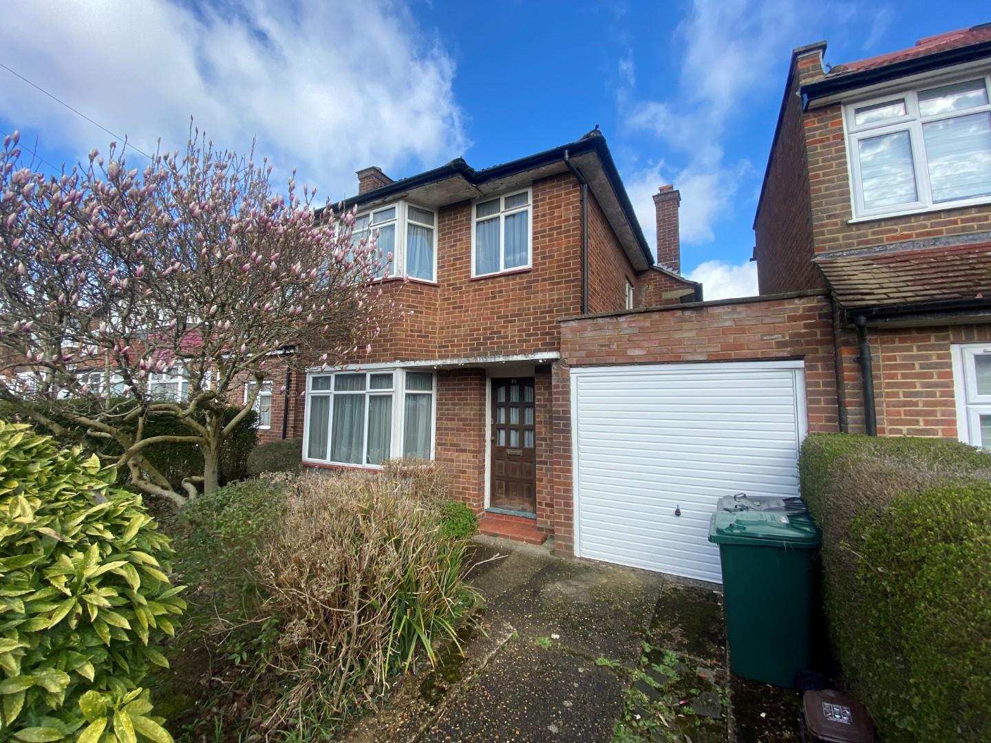 Bullescroft Road, Edgware